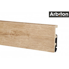 Плінтус Arbiton INTEGRA 80 Дуб Невада 08
