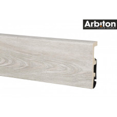 Плінтус Arbiton INTEGRA 80 Дуб Алабама 07