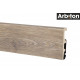 Плінтус Arbiton INTEGRA 80 Горіх Темний 17