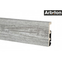 Плінтус Arbiton INTEGRA 80 Дуб Орегон 14