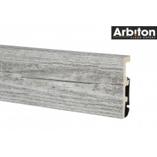Плінтус Arbiton INTEGRA 80 Дуб Орегон 14