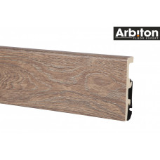 Плінтус Arbiton INTEGRA 80 Дуб Лофт 18
