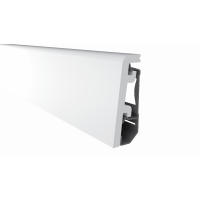 Плінтус Arbiton VEGA Білий P0610