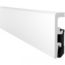 Плінтус Arbiton VEGA Білий P0810