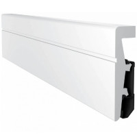 Плінтус Arbiton VEGA Білий P0811