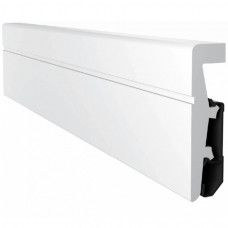 Плінтус Arbiton VEGA Білий P0811