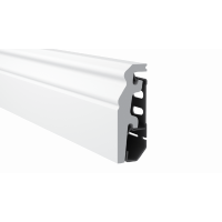 Плінтус Arbiton VEGA Білий P0830