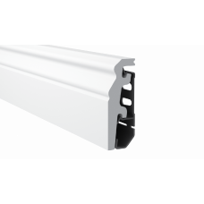 Плінтус Arbiton VEGA Білий P0830