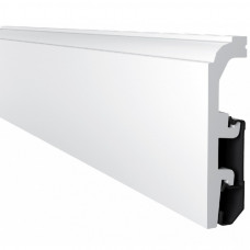 Плінтус Arbiton VEGA Білий P0910