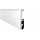 Плінтус Arbiton VEGA Білий P1010
