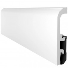 Плінтус Arbiton VEGA Білий P1020
