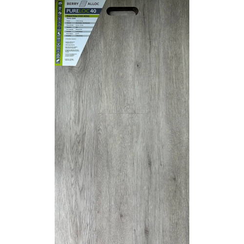 Вінілова підлога BerryAlloc PureLoc Nepal Grey 3161 - 4036