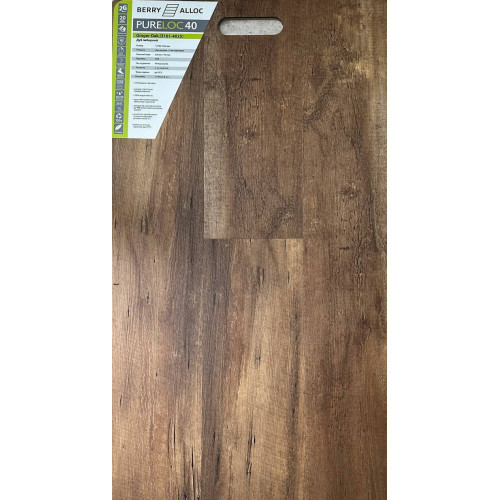 Вінілова підлога BerryAlloc PureLoc Ginger Oak 3161 - 4025