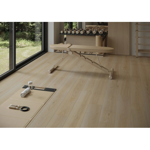 Вінілове покриття Barlinek SPC LVT Next Step Almond Дуб Натур (5,5 мм)