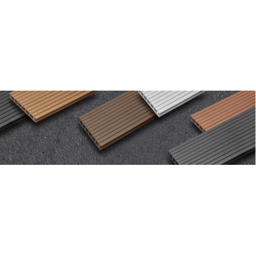 Терасна дошка GAMRAT брашована