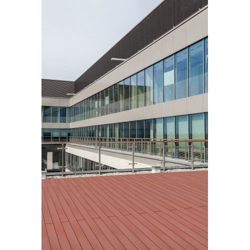 Терасна дошка GAMRAT брашована