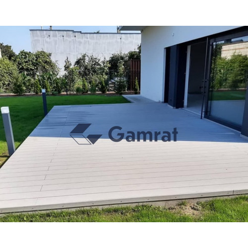 Терасна дошка GAMRAT брашована