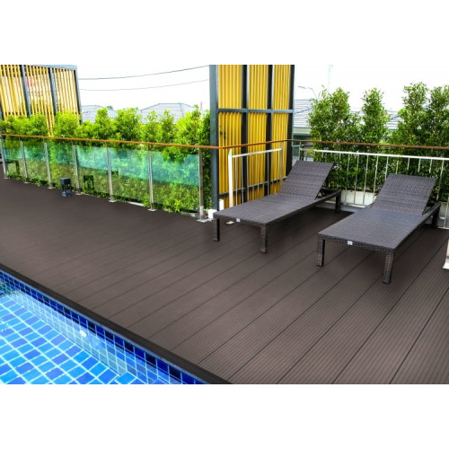 Терасна дошка GAMRAT брашована