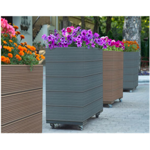 Терасна дошка GAMRAT для Парканів та Огорож 