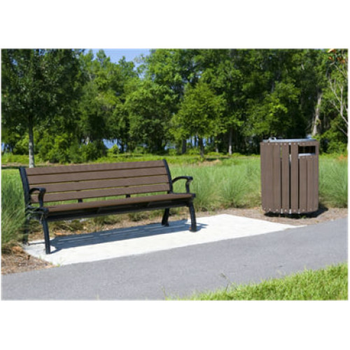 Терасна дошка GAMRAT для Парканів та Огорож 