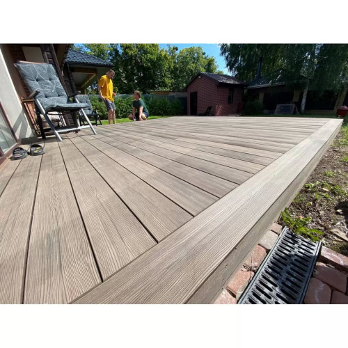 Терасна дошка Renwood Terrace 3D Massive (Масив)