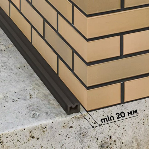 Лага стандартна BRUGGAN 40 x 30