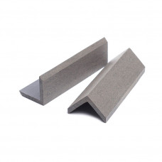 Кутник декоративний BRUGGAN BRUGGAN ELEGANT LIGHT 3D GRAPHITE