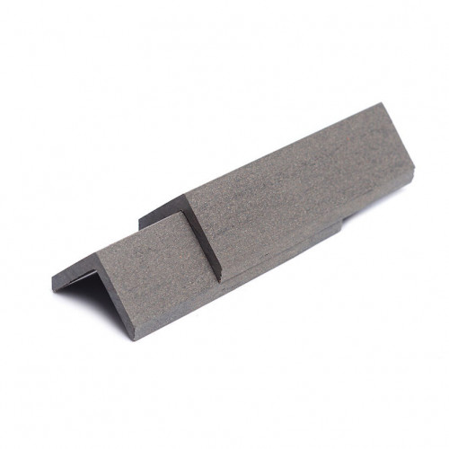 Кутник декоративний BRUGGAN BRUGGAN ELEGANT LIGHT 3D GRAPHITE