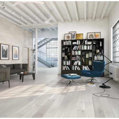 Паркетна дошка Barlinek Tastes Of Life Дуб Cappuccino Grande Various