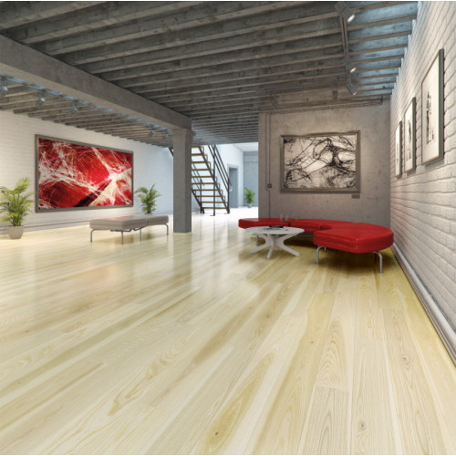 Паркетна дошка Barlinek Tastes Of Life Ясен Milkshake Grande