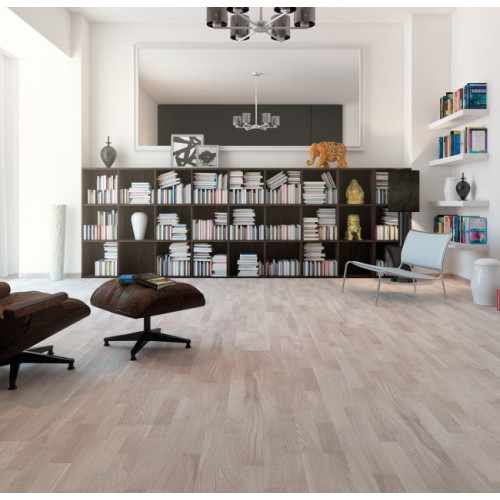 Паркетна дошка Barlinek Decor Line Дуб Marzipan Muffin Molti