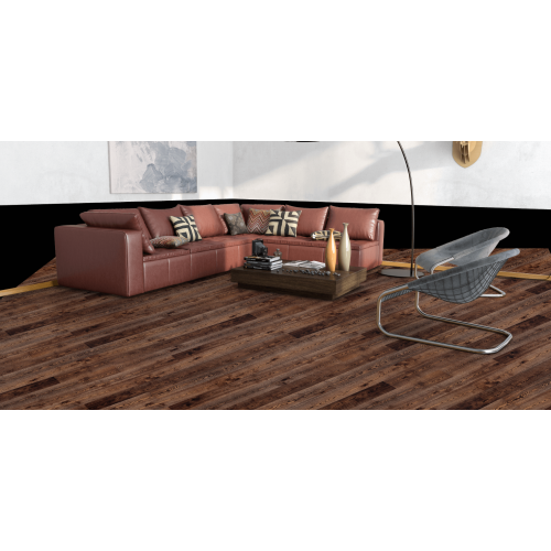 Паркетна дошка Barlinek Pure Line Ясень Coffee Grande