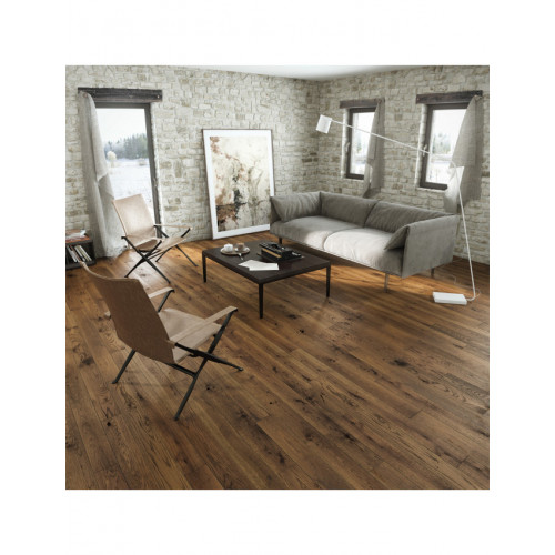 Паркетна дошка Barlinek Pure Line Дуб Nugat Piccolo