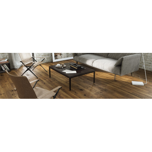 Паркетна дошка Barlinek Pure Line Дуб Nugat Piccolo