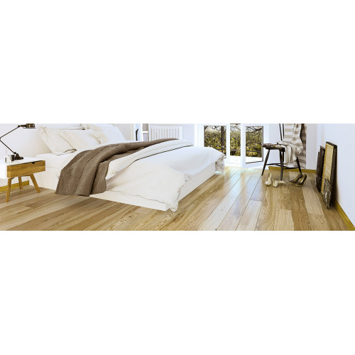 Паркетна дошка Barlinek Pure Line Дуб Askania Piccolo