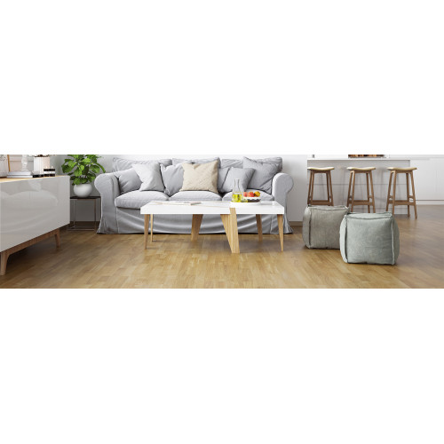 Паркетна дошка Barlinek Life Line Дуб Amazon Molti