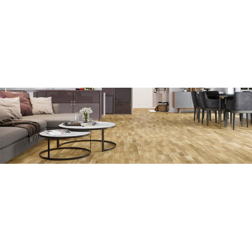 Паркетна дошка Barlinek Decor Line Дуб Sunny Molti