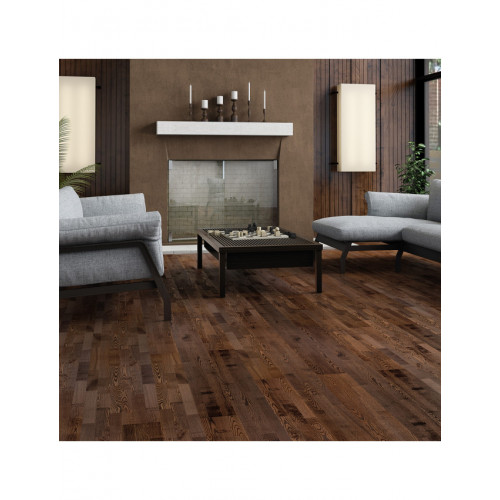 Паркетна дошка Barlinek Decor Line Ясень Coffee Molti