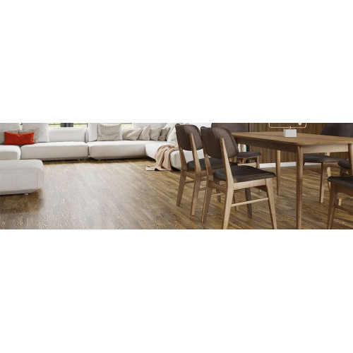 Паркетна дошка Barlinek Decor Line Дуб Tiramisu Molti