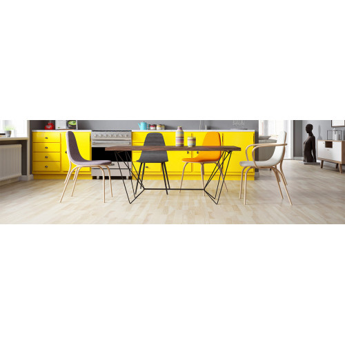 Паркетна дошка Barlinek Decor Line Ясень Milkshake Molti