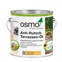 Олія для терас з антиковзним ефектом Osmo TERRASSEN-ÖL Anti-Rutsch (0,125 л)