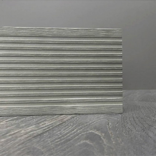 Терасна дошка ARS 24140 Сіра дошка ( Пориста )