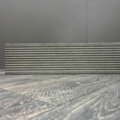 Терасна дошка ARS 24140 Сіра дошка ( Пориста )