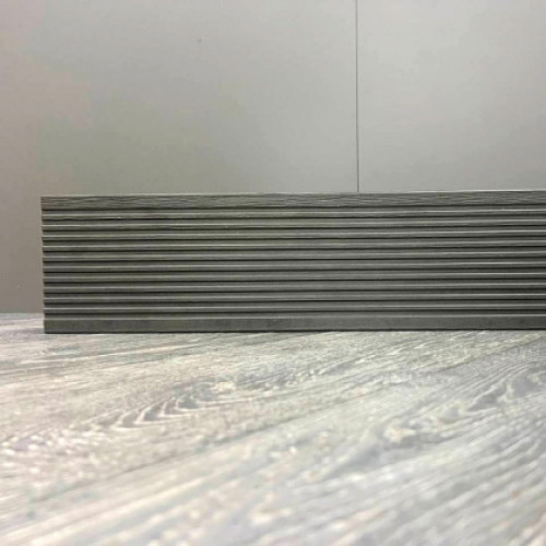 Терасна дошка ARS 24140 Антрацит ( Пориста )