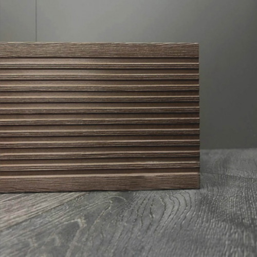 Терасна дошка ARS 24140 Венге (Пориста)