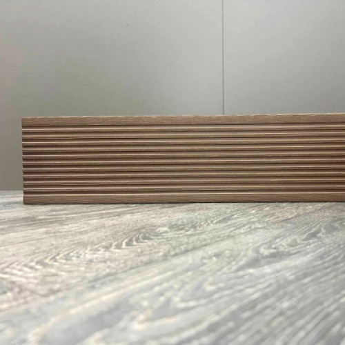 Терасна дошка ARS 24140 Венге (Пориста)