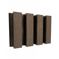 Фасадні системи ARS (сайдинг) Венге