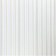 Декоративна стінові панелі AGT LB2200 Унідекор 734 - Білий шовк New (мат)