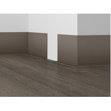 Плінтус гнучкий Dollken WL-80 мм, пр-во Німеччина