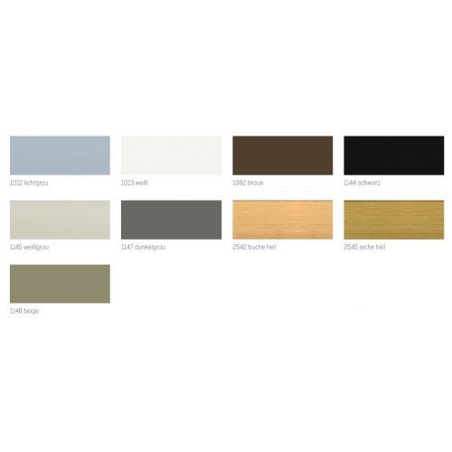 Плінтус МДФ Dollken S-100 мм, пр-во Німеччина